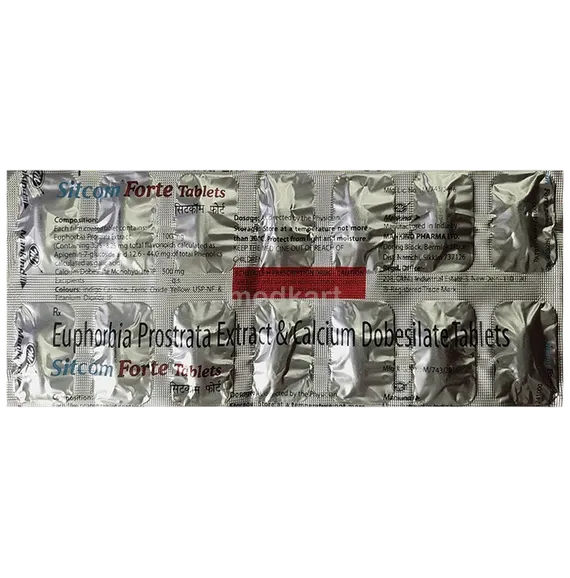 sitcom forte tablet 14's